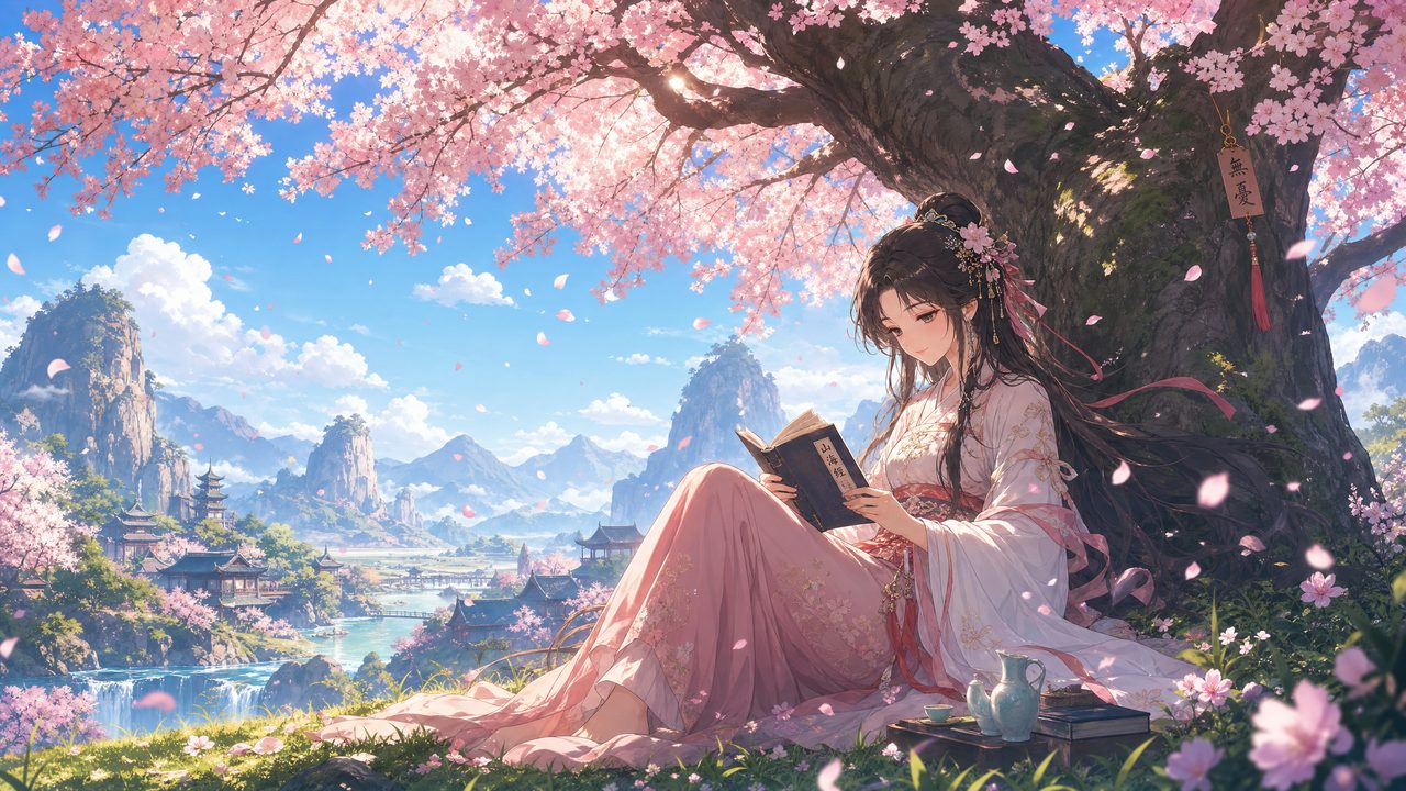 橙虎资讯动漫